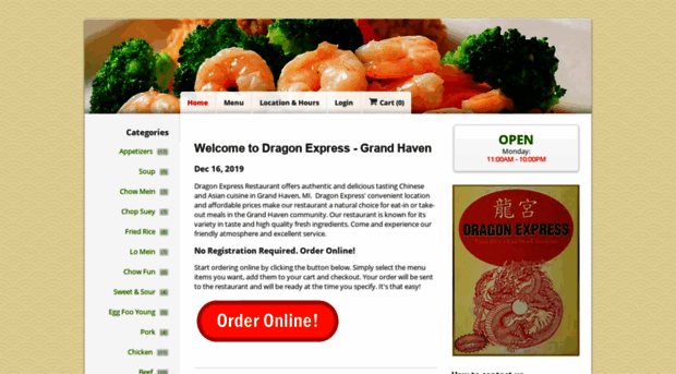 dragonexpressgh.com