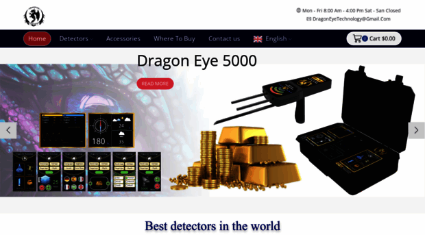 dragoneyetechnology.de