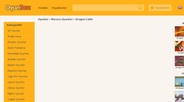 dragonfable.oyunbox.com