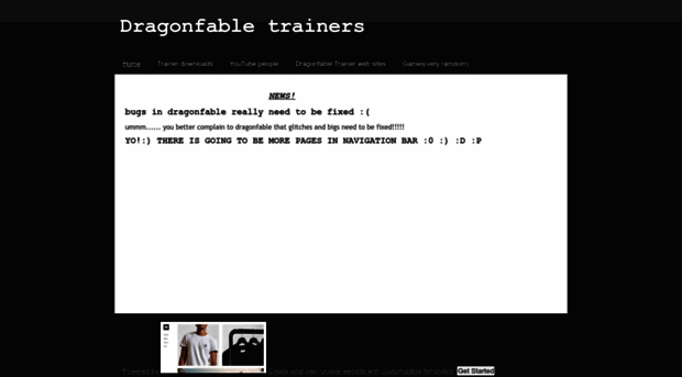 dragonfabletrainers.weebly.com