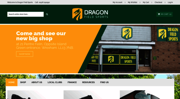 dragonfieldsports.co.uk