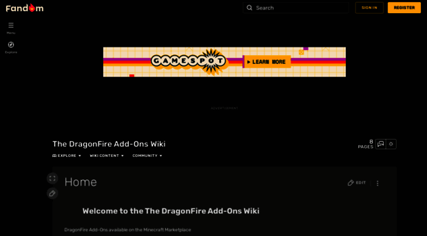 dragonfire-addon.fandom.com