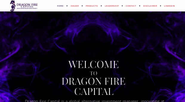 dragonfirecap.com