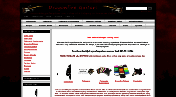 dragonfireguitars.com