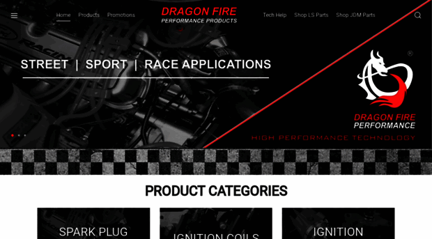 dragonfireperformance.com