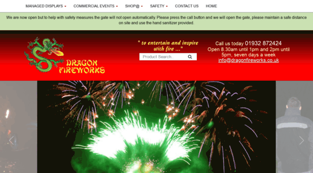 dragonfireworks.co.uk