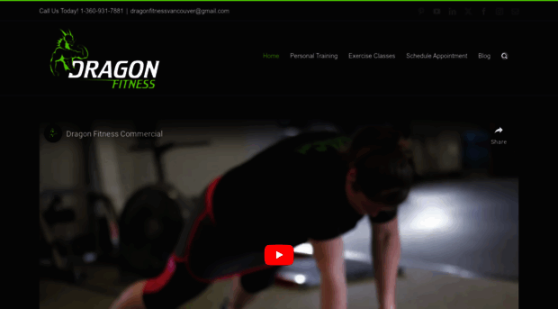 dragonfitnessvancouver.com