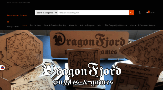 dragonfjord.com