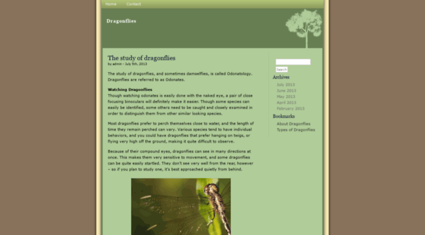 dragonflies.org