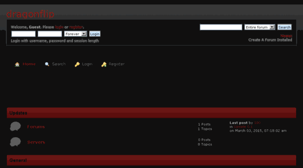dragonflip.createaforum.com