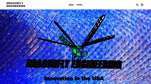 dragonfly-engineering.com