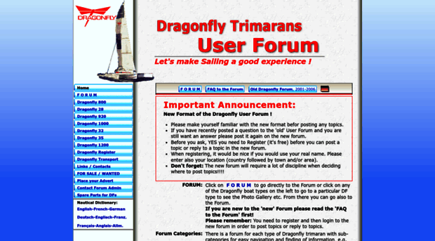 dragonfly-trimarans.org