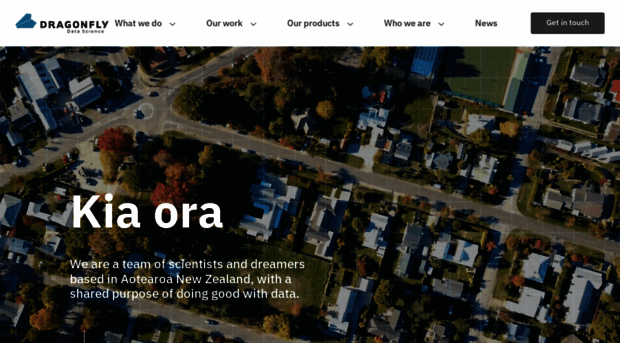 dragonfly.co.nz - Dragonfly Data Science - Kia o... - Dragonfly