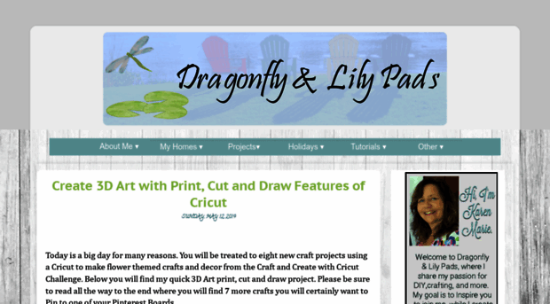 dragonflyandlilypads.blogspot.com