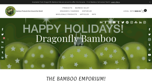 dragonflybamboo.com