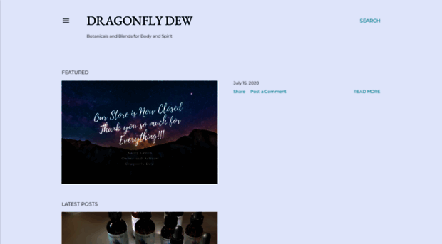 dragonflydew.com