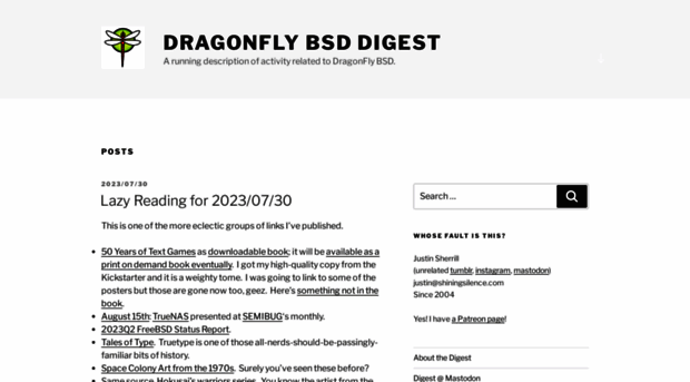 dragonflydigest.com