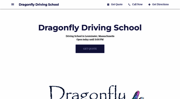 dragonflydriving.com
