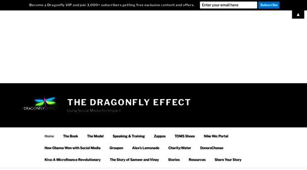 dragonflyeffect.com