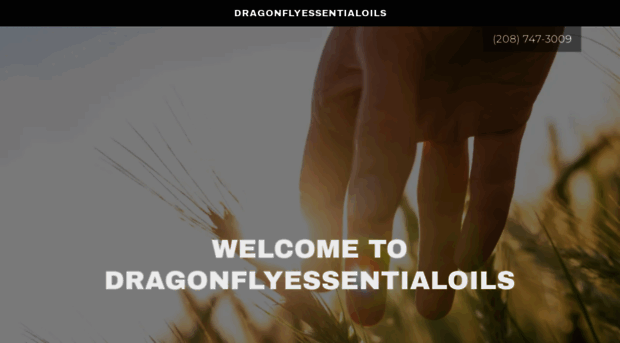 dragonflyessentialoils.com