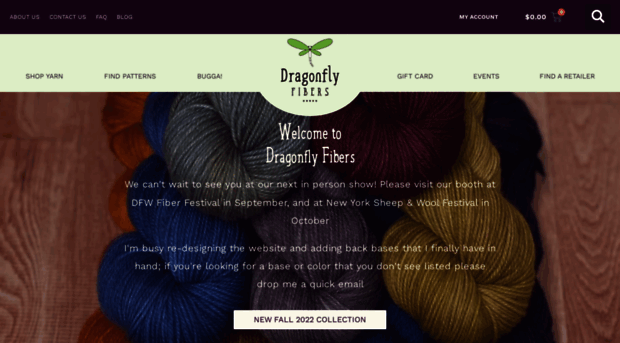 dragonflyfibers.com