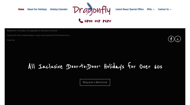 dragonflyholidays.co.uk