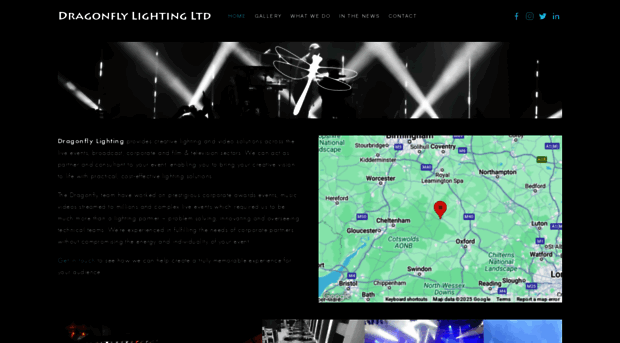 dragonflylighting.com
