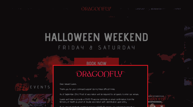 dragonflynightclub.com