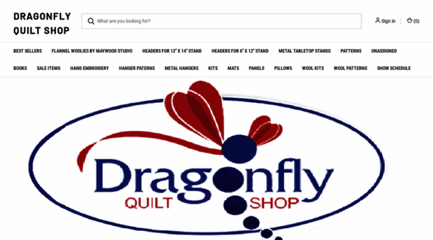 dragonflyquiltshop.net