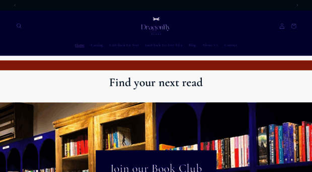 dragonflyreads.in