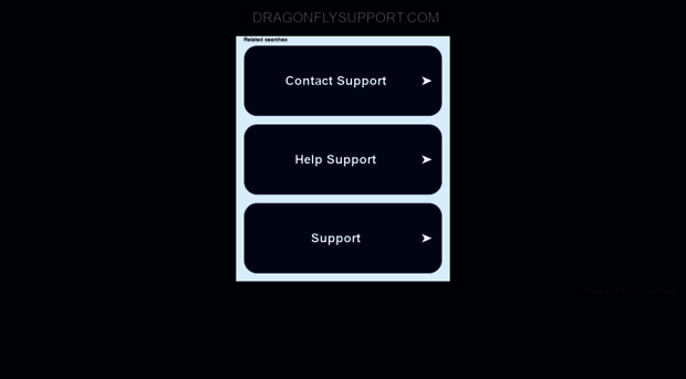 dragonflysupport.com