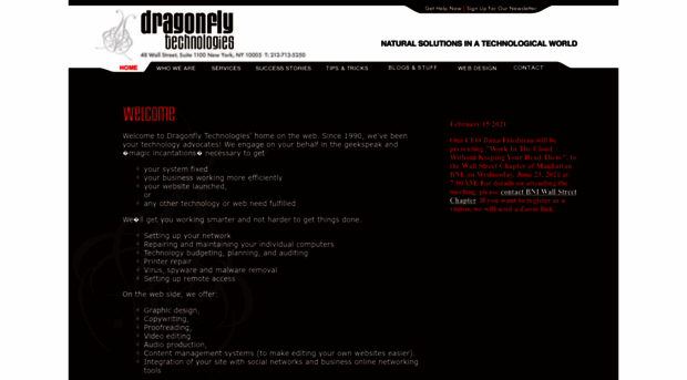 dragonflytech.com