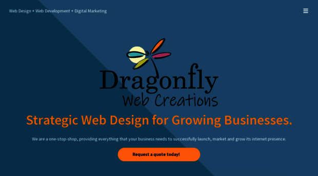 dragonflywebcreations.com