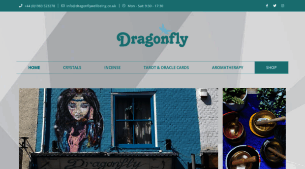 dragonflywellbeing.co.uk