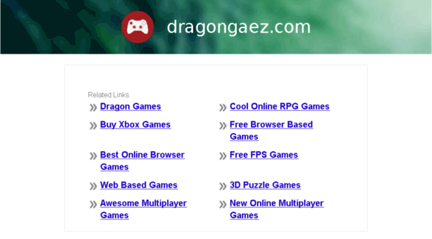 dragongaez.com