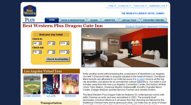 dragongateinn.com