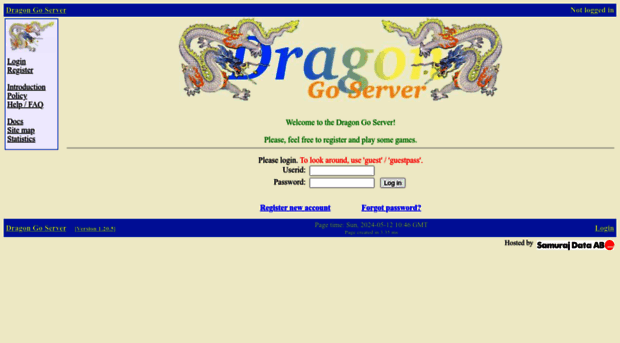 dragongoserver.net