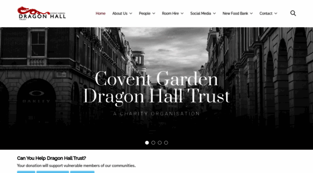 dragonhall.org.uk