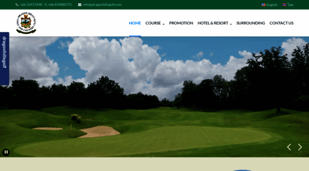 dragonhillsgolf.com