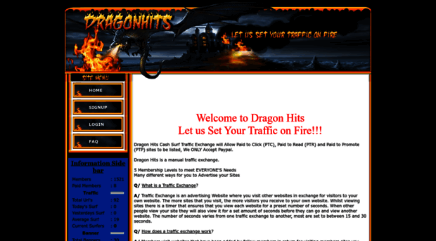 dragonhits.com