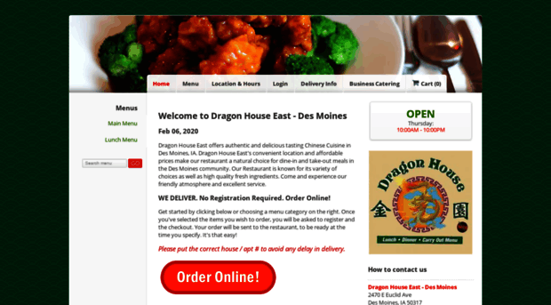 dragonhousedesmoines.com