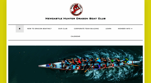 dragonhunters.org.au