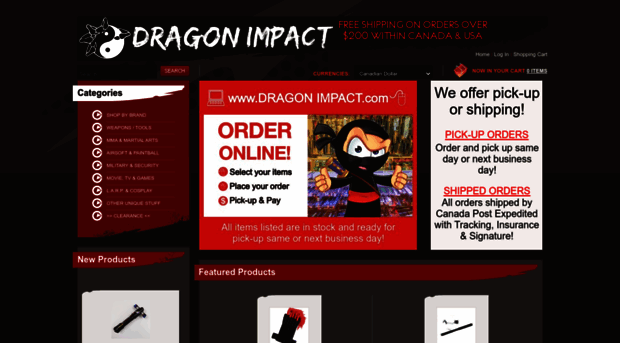 dragonimpact.com