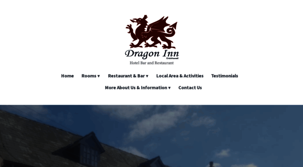 dragoninncrickhowell.com