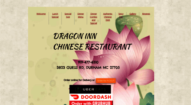 dragoninndurham.com