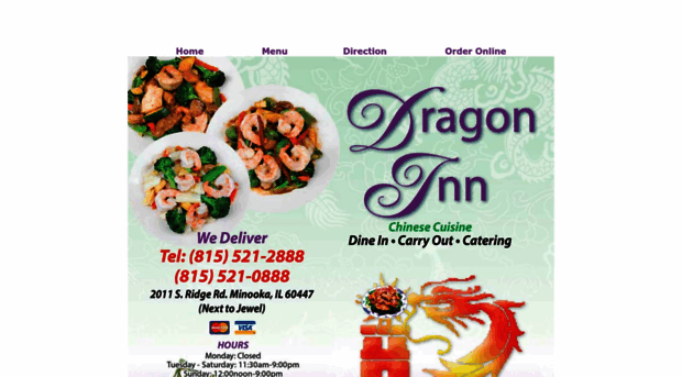 dragoninnonline.com