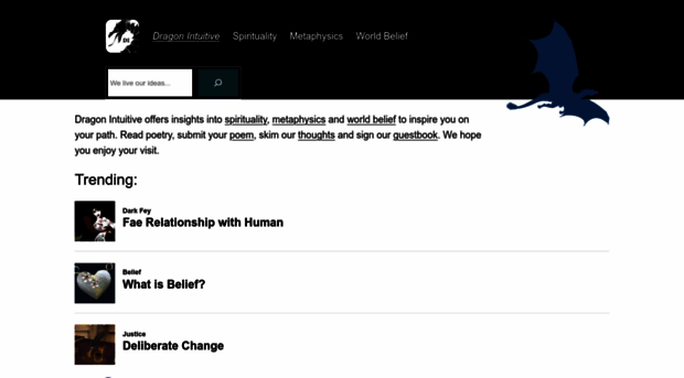 dragonintuitive.com