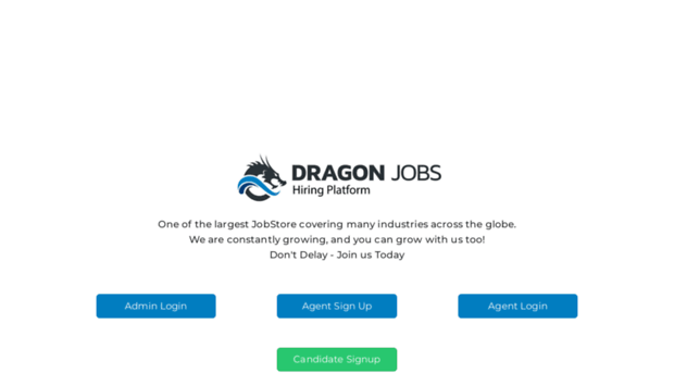 dragonjobs.net