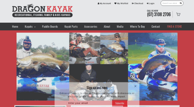 dragonkayak.com.au