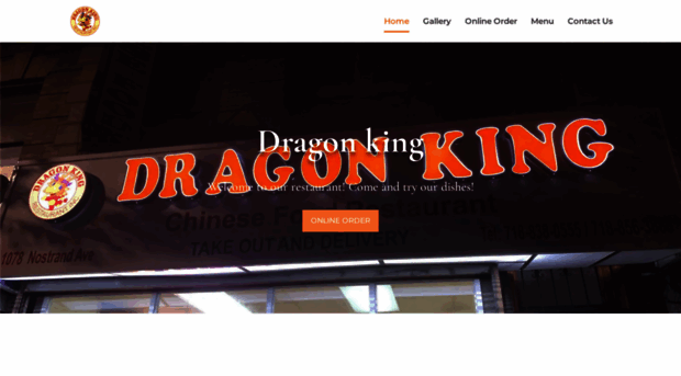 dragonkingny.com